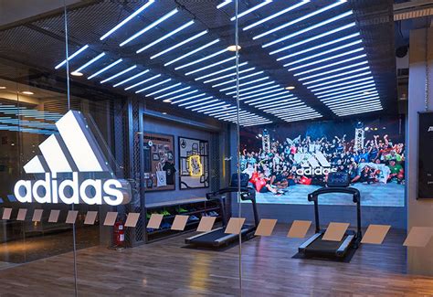 adidas brand centre.